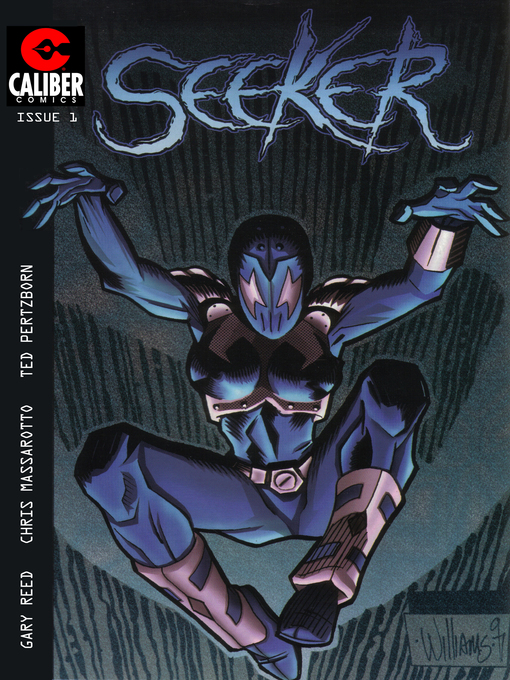 Title details for Seeker, Issue 1 by Gary Reed - Available